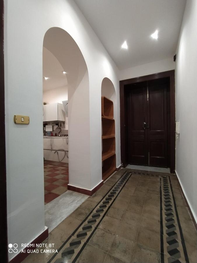 Appartamento Via Filippini Reggio di Calabria Bagian luar foto