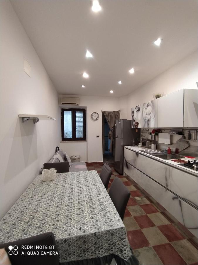 Appartamento Via Filippini Reggio di Calabria Bagian luar foto