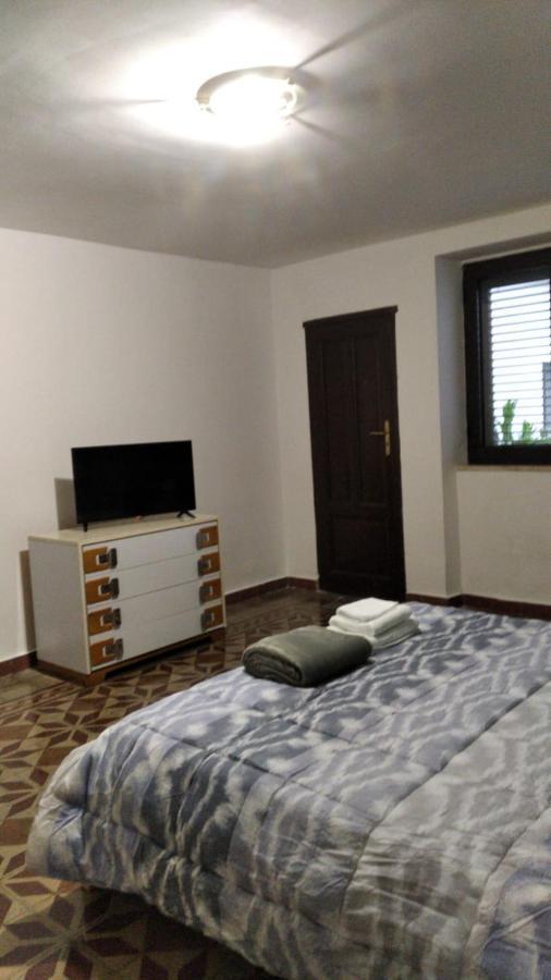 Appartamento Via Filippini Reggio di Calabria Bagian luar foto