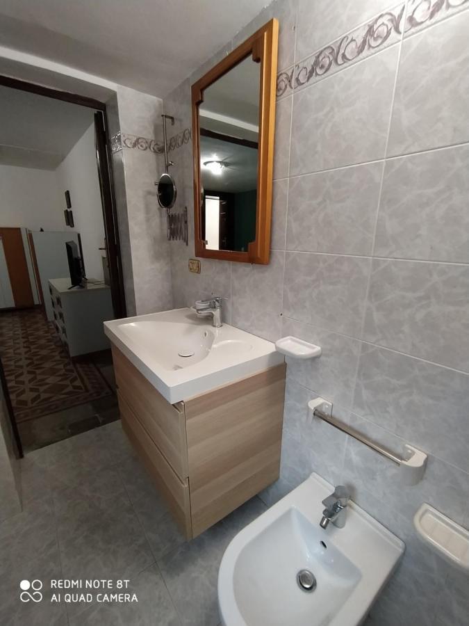 Appartamento Via Filippini Reggio di Calabria Bagian luar foto