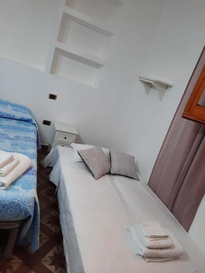 Appartamento Via Filippini Reggio di Calabria Bagian luar foto